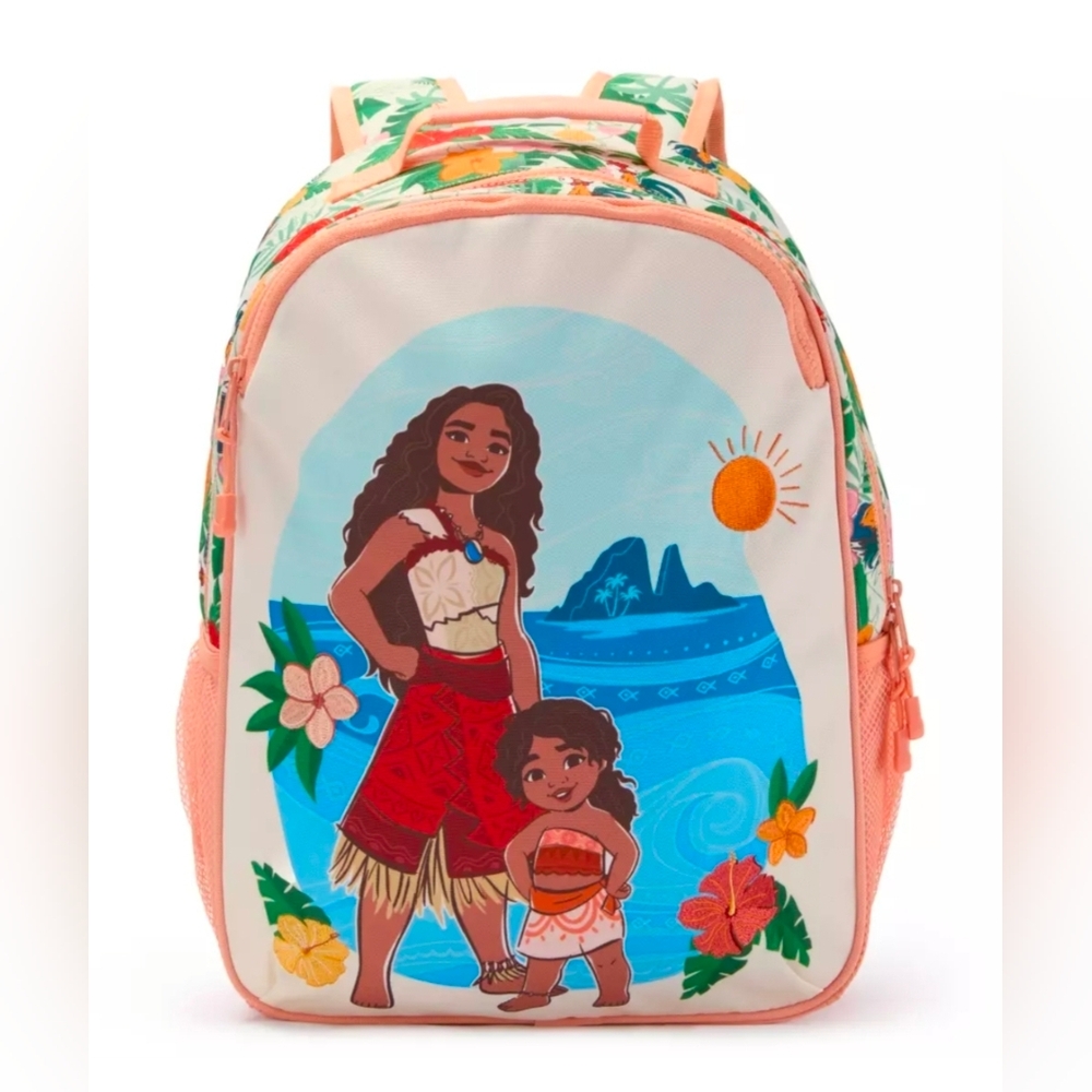 Disney Moana 2 Exclusive Backpack - New With Tags